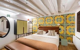 Joyful Apartment - 2Br-6P - Louvre-Rivoli