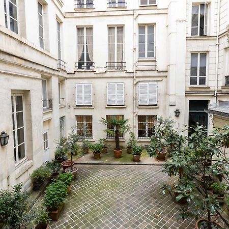 Joyful Apartment - 2Br-6P - Louvre-Rivoli Paris Extérieur photo