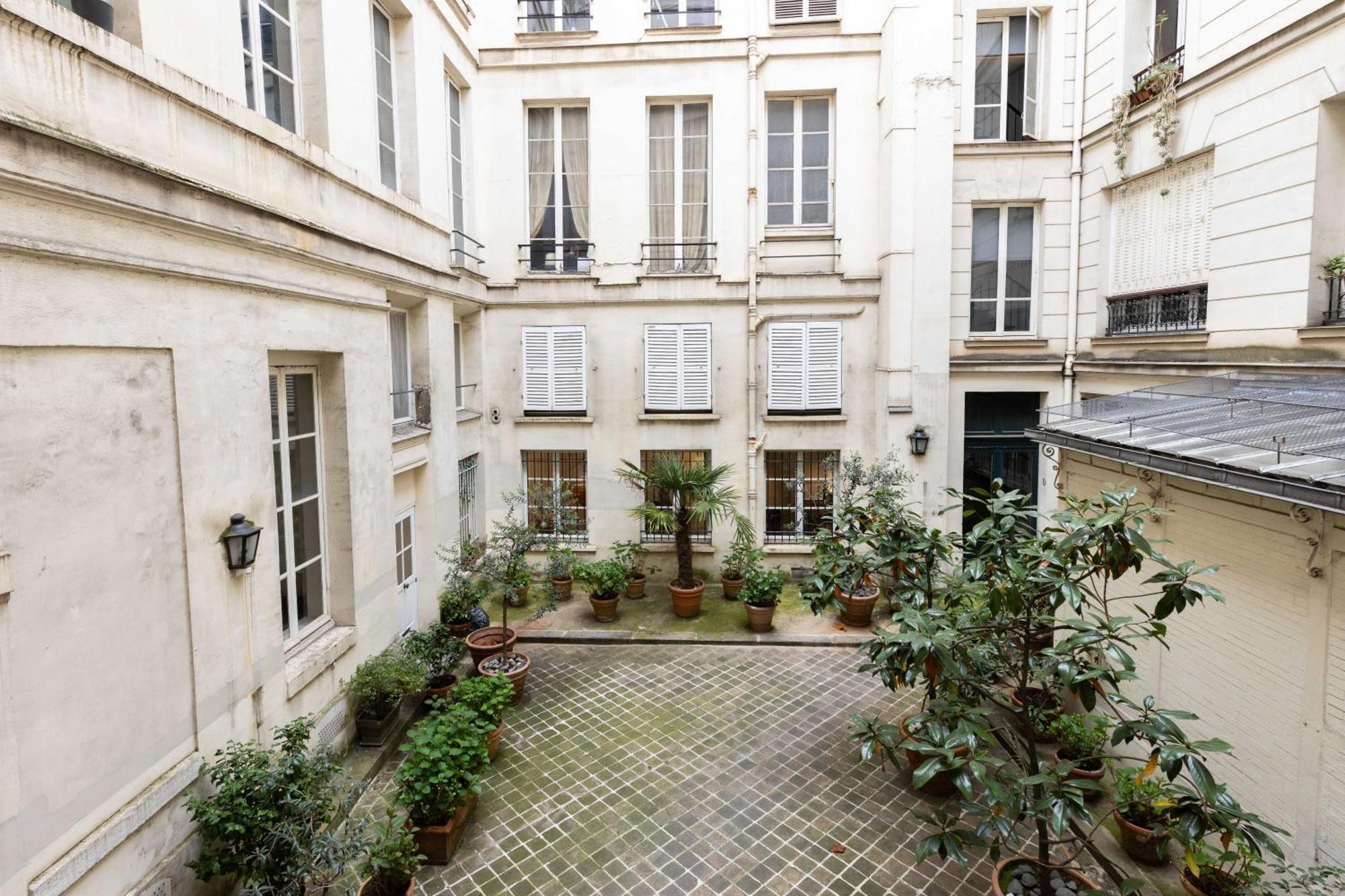 Joyful Apartment - 2Br-6P - Louvre-Rivoli Paris Extérieur photo