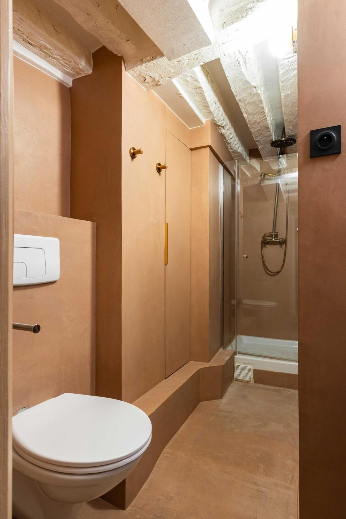 Joyful Apartment - 2Br-6P - Louvre-Rivoli Paris Extérieur photo