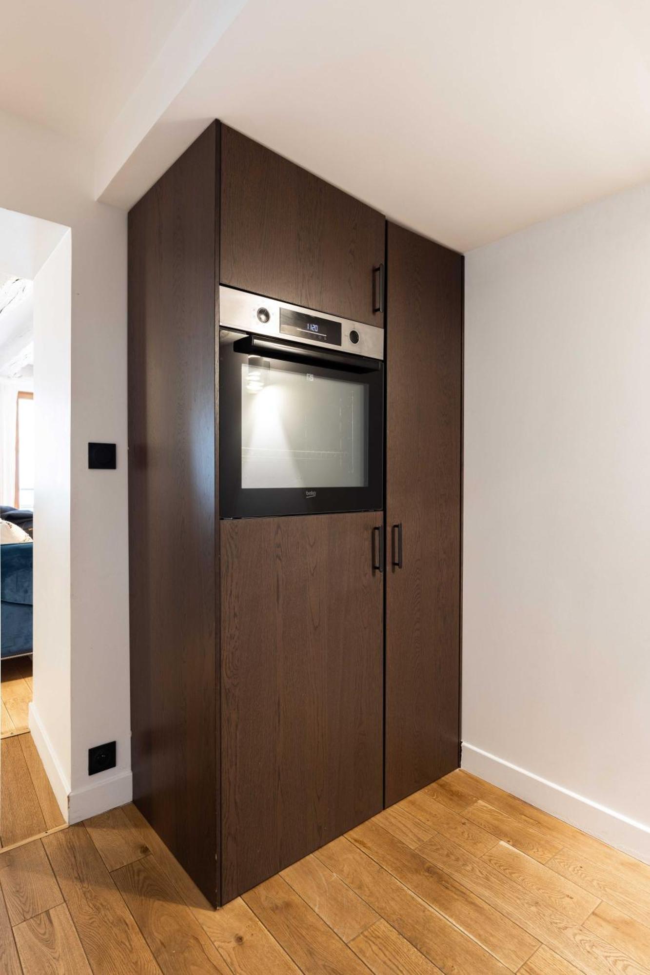 Joyful Apartment - 2Br-6P - Louvre-Rivoli Paris Extérieur photo