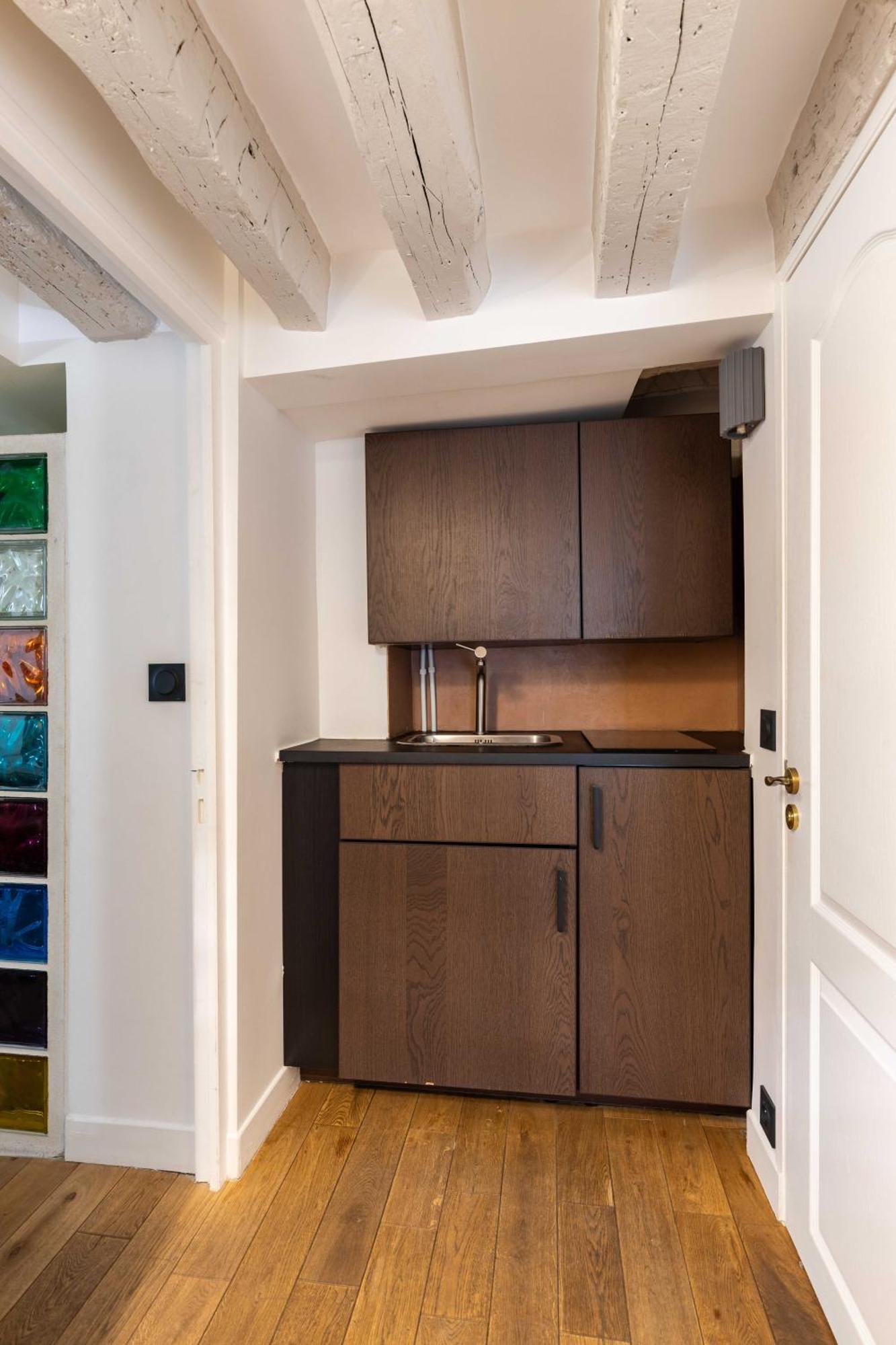 Joyful Apartment - 2Br-6P - Louvre-Rivoli Paris Extérieur photo