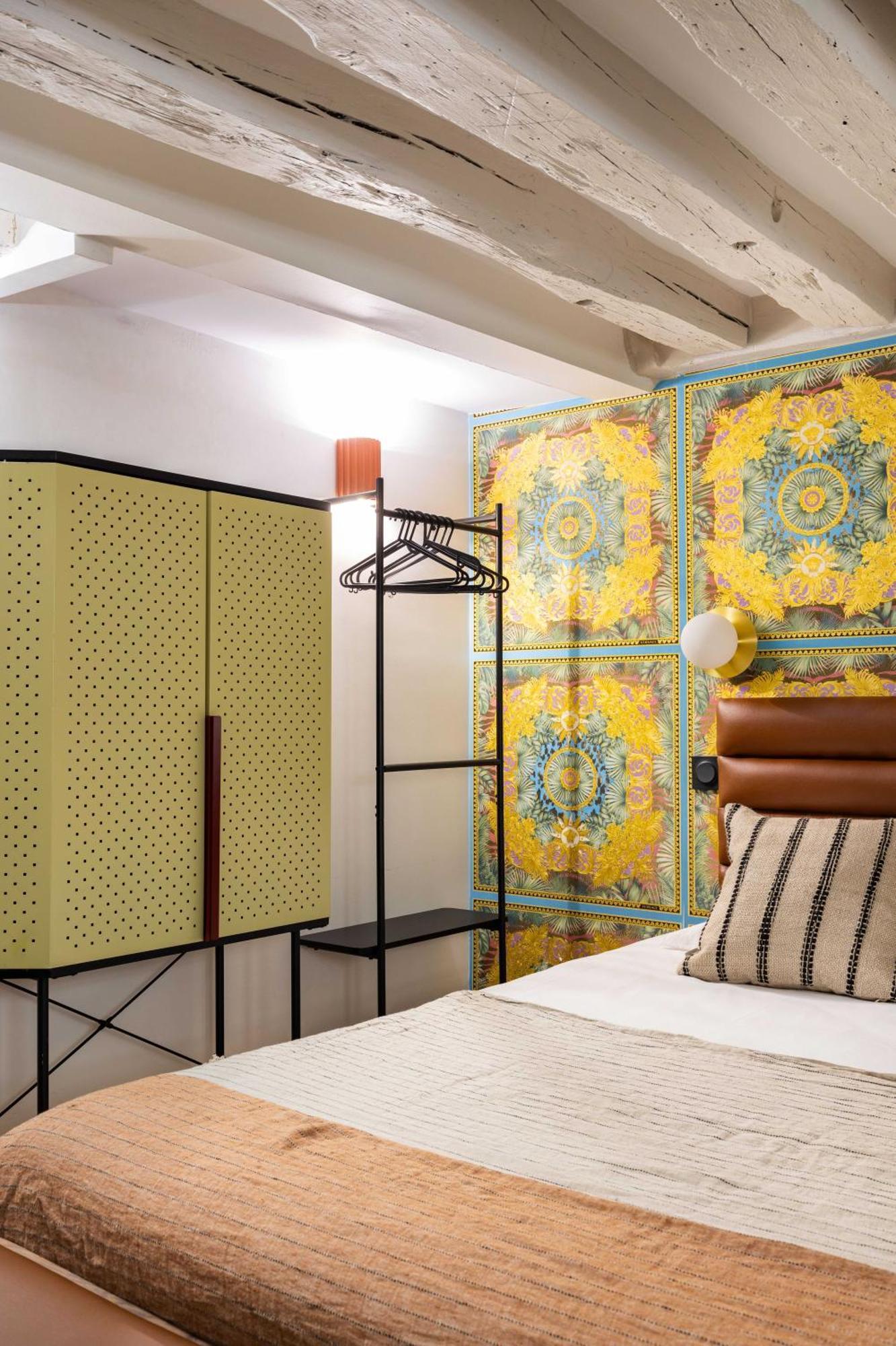 Joyful Apartment - 2Br-6P - Louvre-Rivoli Paris Extérieur photo