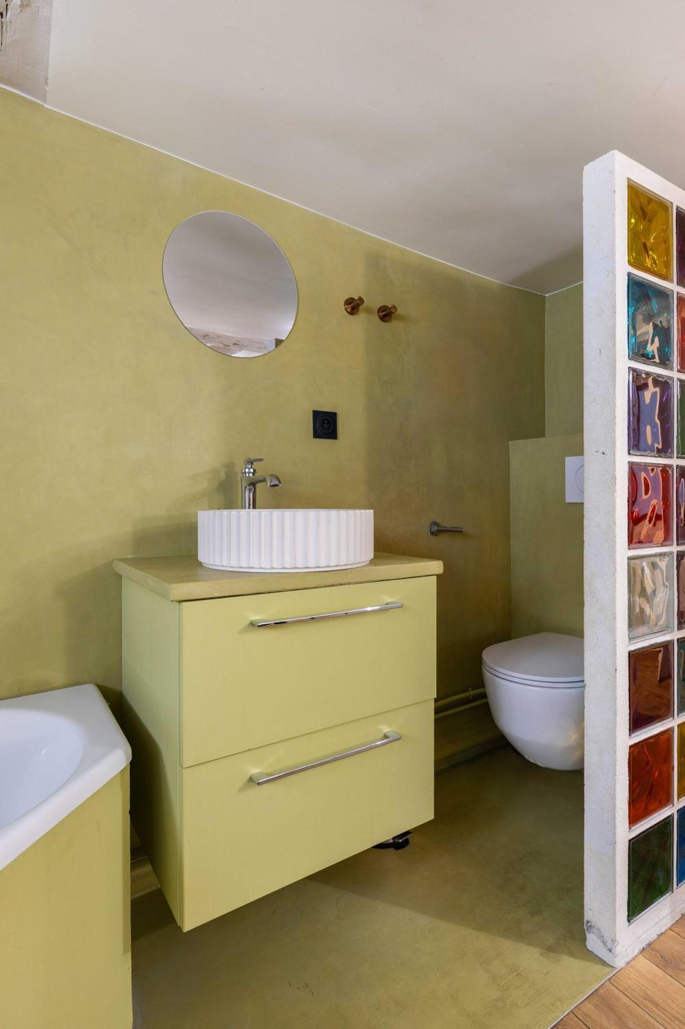 Joyful Apartment - 2Br-6P - Louvre-Rivoli Paris Extérieur photo
